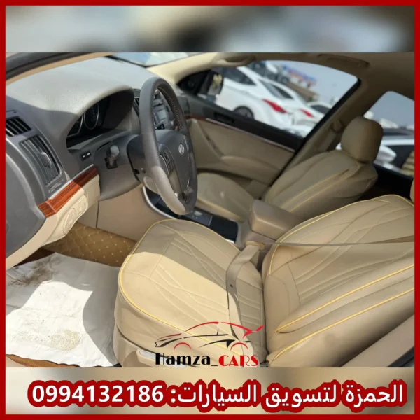 سيارة SUV فيرا كروز 2011