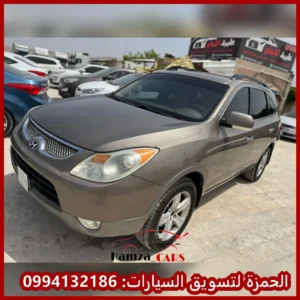 سيارة SUV فيرا كروز 2011