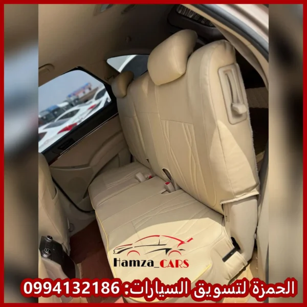 سيارة SUV فيرا كروز 2011