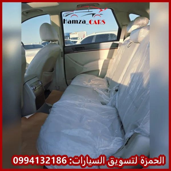 سيارة Hyundai Veracruz 2011