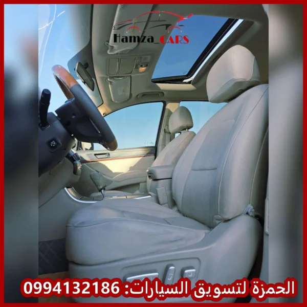سيارة Hyundai Veracruz 2011