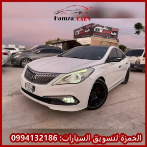 هونداي ازيرا 2014