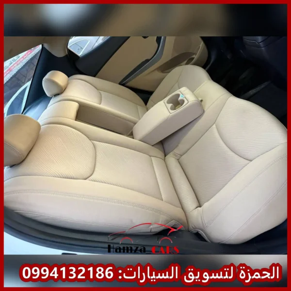 هونداي النترا 2013 - لون ابيض