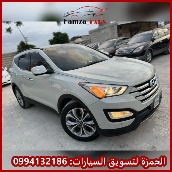 سيارة هونداي سنتافيه DM