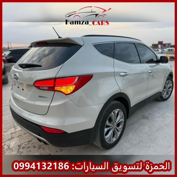 سيارة هونداي سنتافيه DM