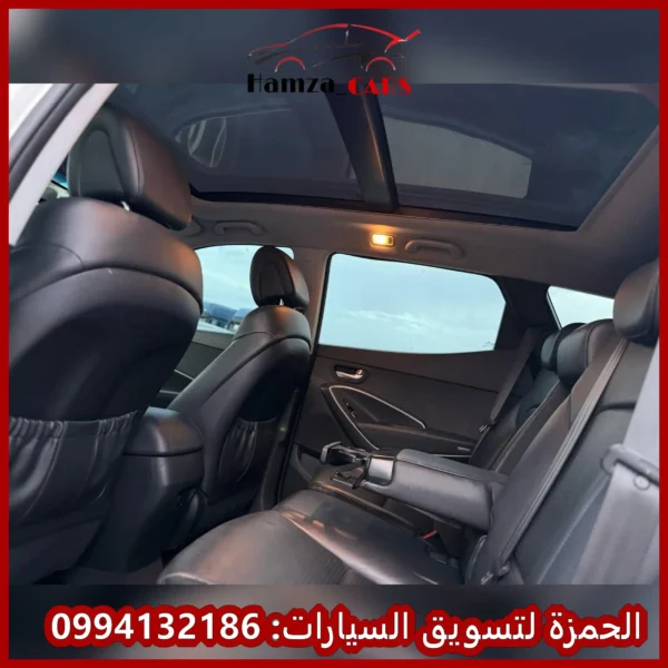 سيارة هونداي سنتافيه DM