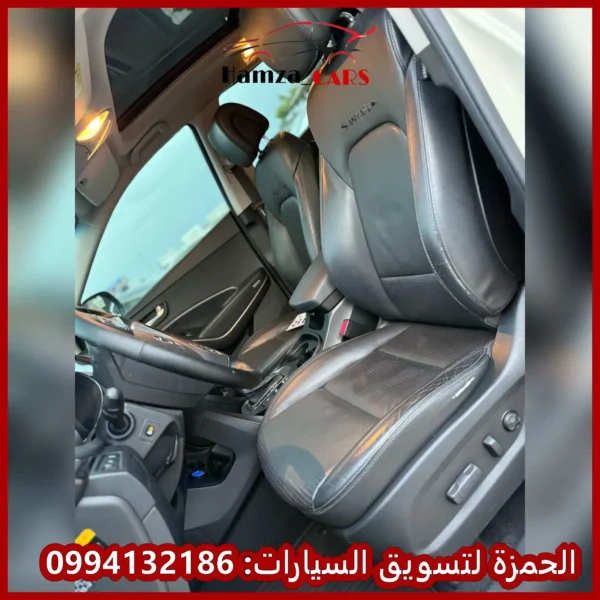 سيارة هونداي سنتافيه DM