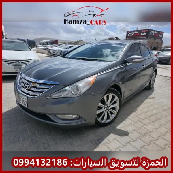 هونداي سوناتا 2013
