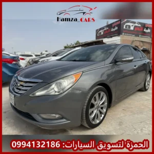هونداي سوناتا 2013 جردوني