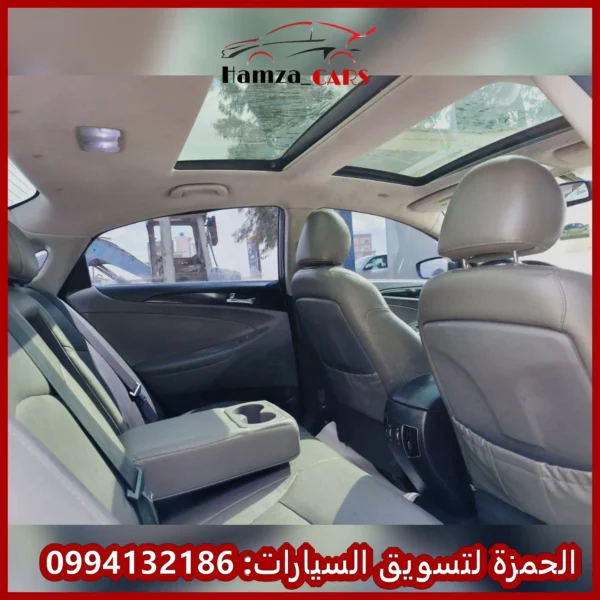 هونداي سوناتا 2013