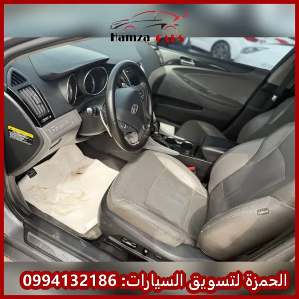 هونداي سوناتا 2013 جردوني